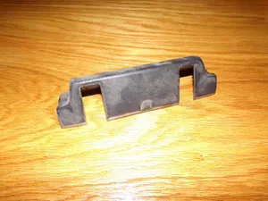 Bell 206 Helicopter Shoulder Harness Frame Cover 206-923-207